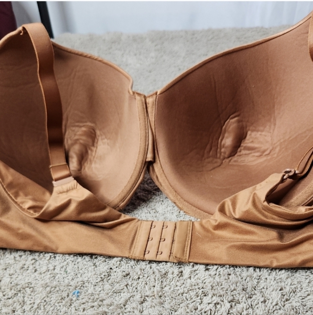 Women's 44DDD Superstar Lightly Lined T-Shirt Bra 44DDD - Picture 5 of 9